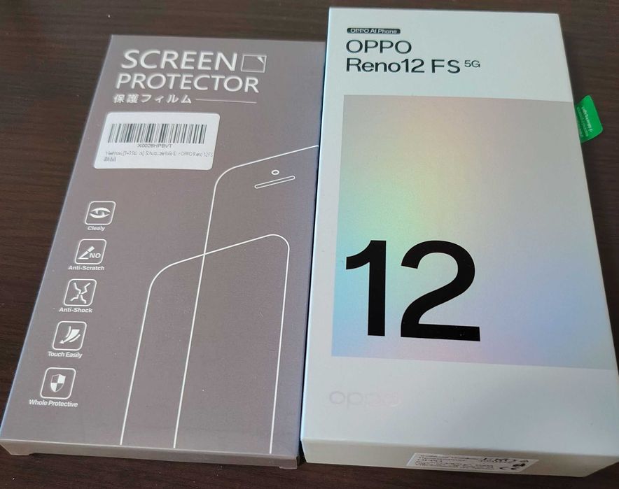 Телефон -Oppo Reno 12 FS 5G-12gb/ 512gb