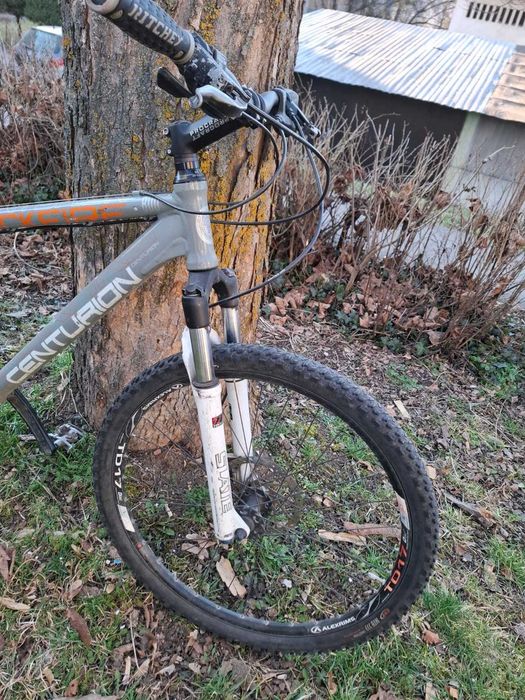 Bicicleta Centurion Backfire