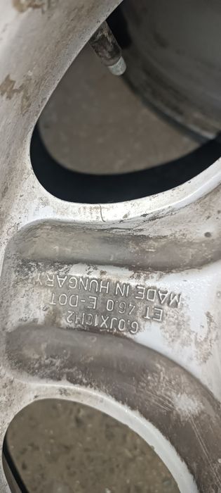 Литые диски на Лэнд Ровер