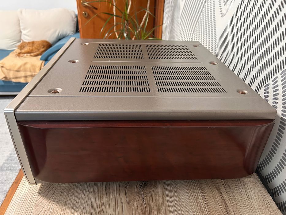 SANSUI AU-a707-NRA Amplificator Integrat High End (1998)