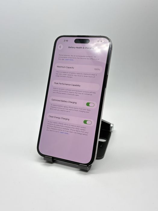iPhone 14 PRO MAX 128Gb - Baterie 100% + Garantie