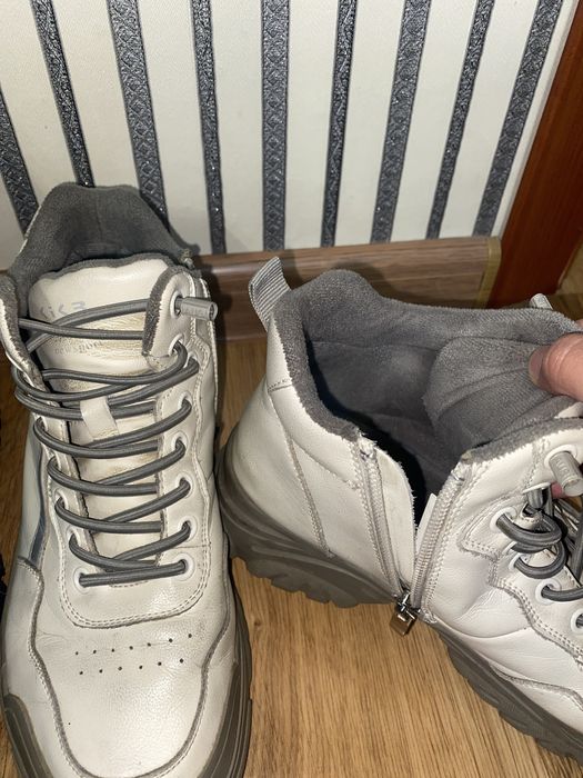 Осенняя обувь