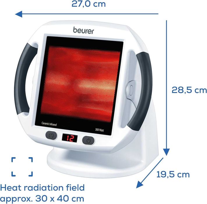 Инфрачервена лампа Beurer IL 50