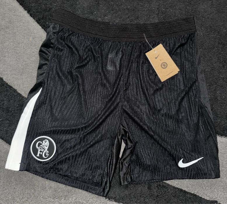 Pantaloni scurți Chelsea 25-26 second away kit