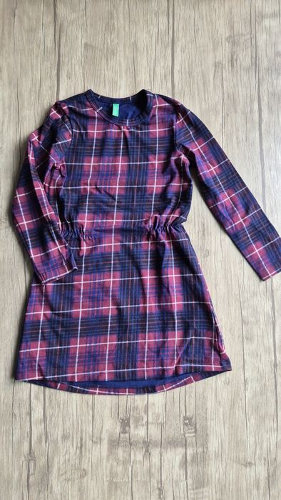 Платье United Colours of Benetton на девочку 2-3 года