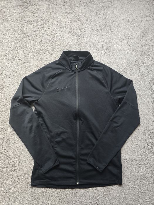 Мъжки черен екип Nike