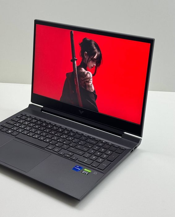 HP Victus — i7 12700H / RTX 3050Ti 4GB / DDR5 16GB /