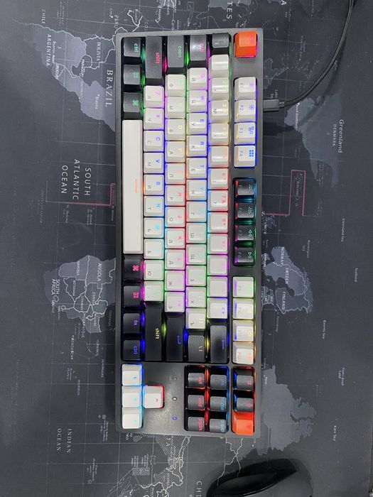 Клавиатура Keychro C1