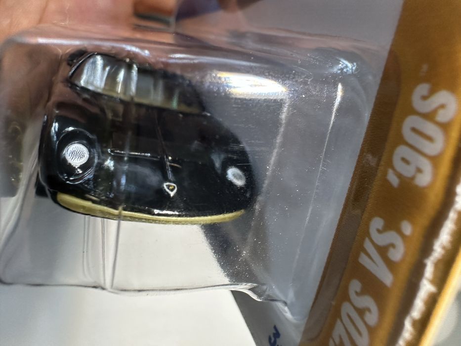 Hot Wheels Lambo Miura