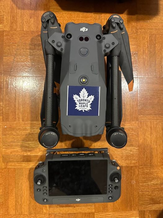 Термо дрон DJI Matrice 30T
