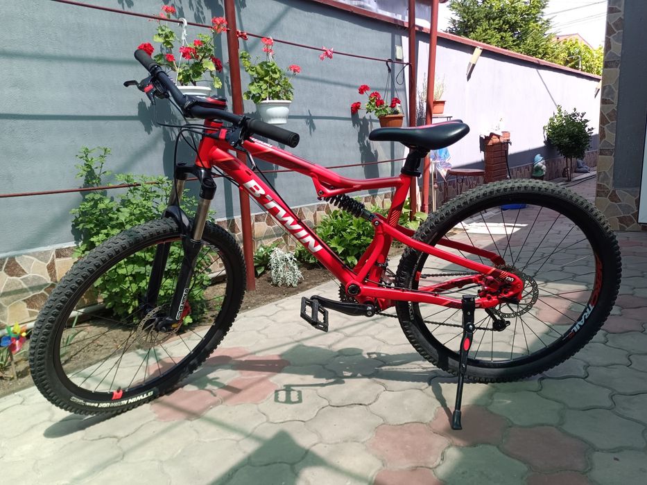 Rockrider 540 S roti 27.5