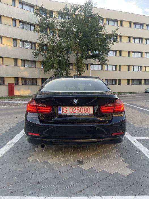 BMW 320D, an 2012, 184 cai / SCHIMB