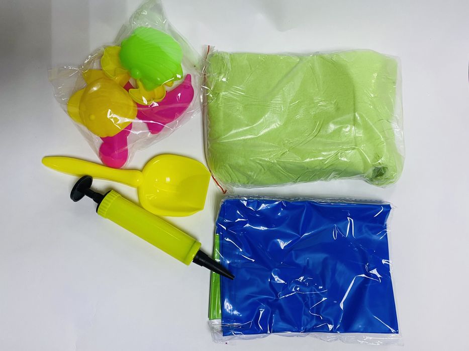 Кинетический песок для детей