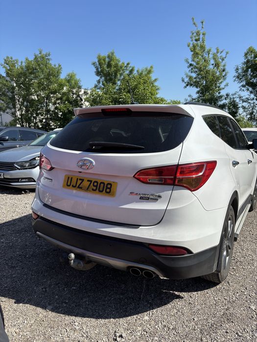 Hyundai Santa Fe 2.2 4х4