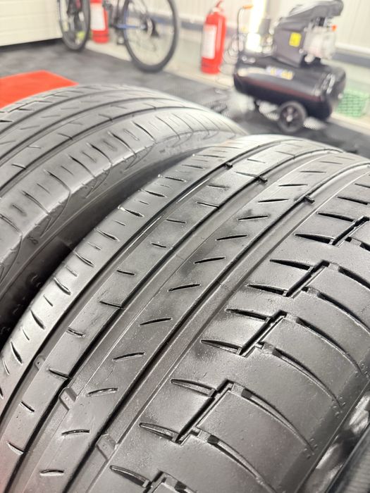 Set anvelope 245/45/19 275/40/19 Continental