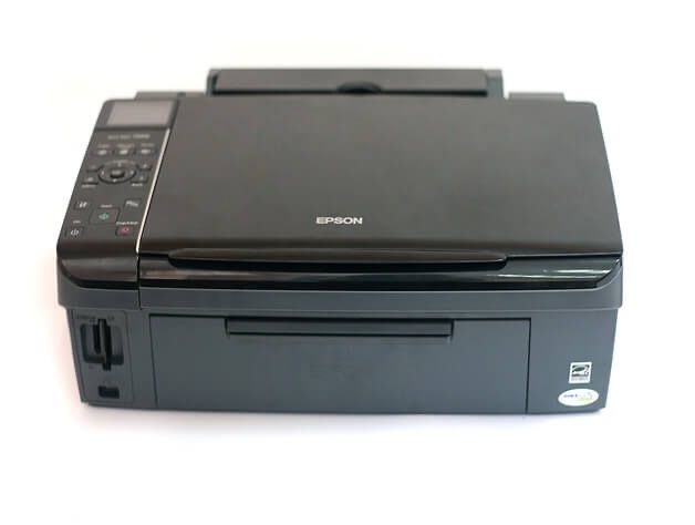 Epson Tx410 принтер