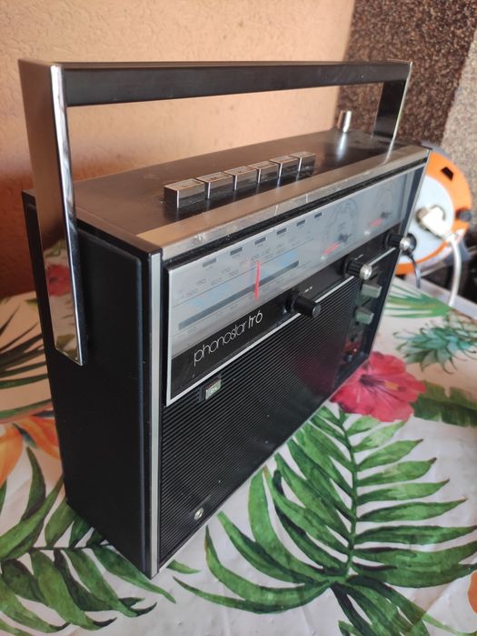 Radio PORST phonostar hr6