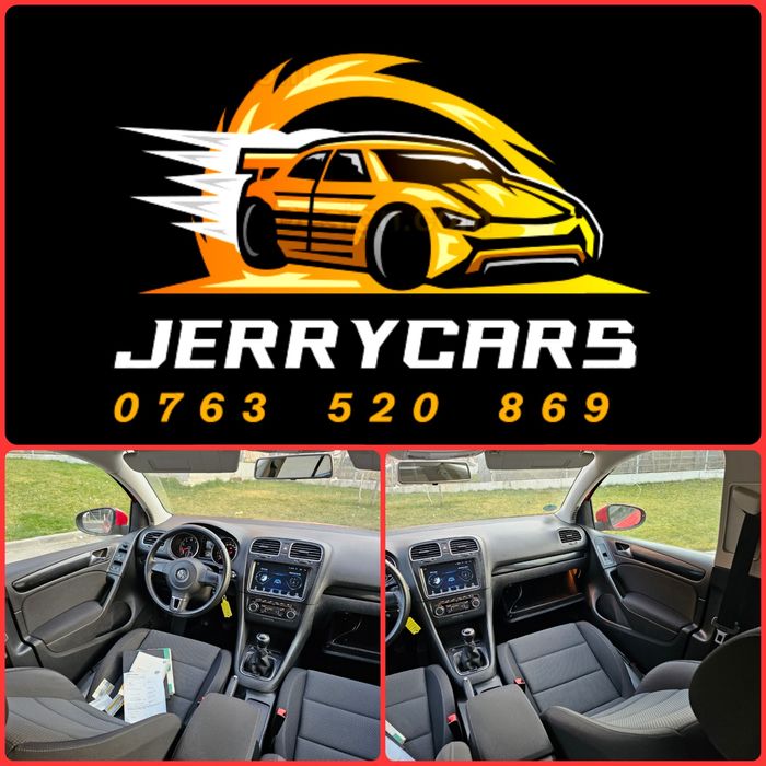 Inchiriez - Inchiriere VW Golf 6 – Fiabil, Economic și Confortabil