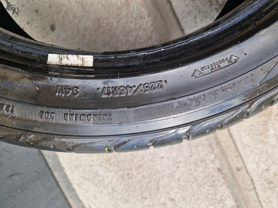 Шины летние Goodyear