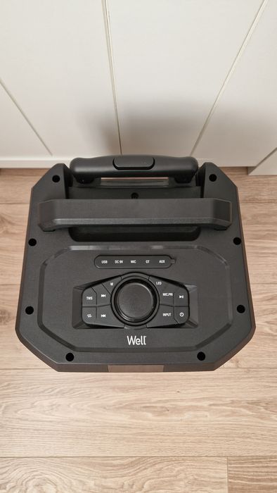 Boxa portabila Bluetooth Well Blast SPKR-BT-BLAST-WL