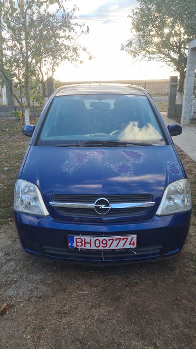 OPEL Meriva 2004 — imagine 5