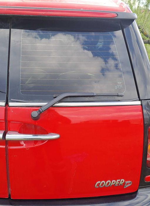 MINI ClLUBMAN  1.6 109 К.С