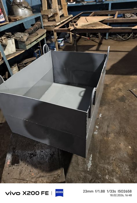 Продам бадю для раствора