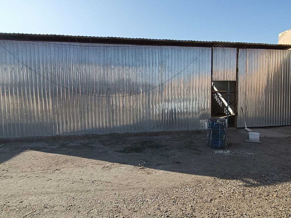 сдаю помещение в аренду 160мкв и 70мкв под СКЛАД!!