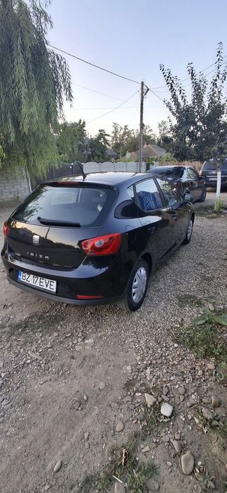 Vand Seat Ibiza 2009