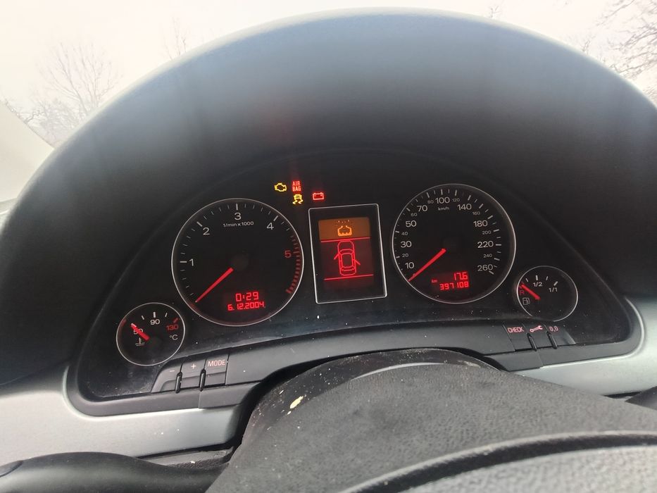 Mașina de vânzare,Audi A4 anul 2005