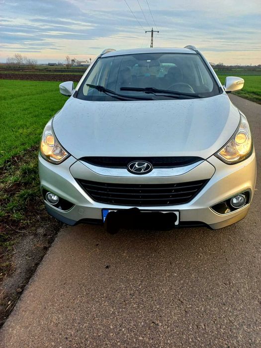De vanzare.Hyundai ix 35.