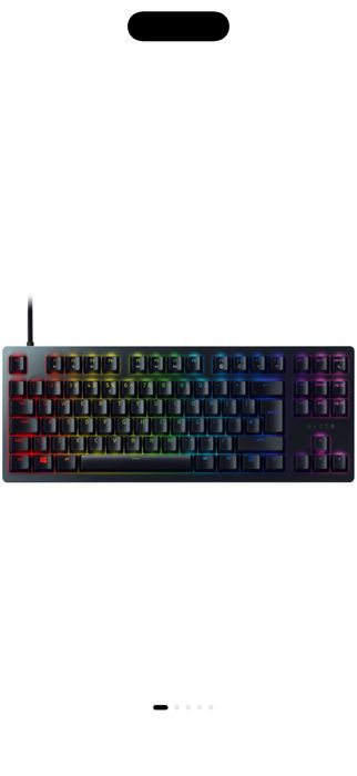 Tastatura Razer Huntsman Tournament Edition
