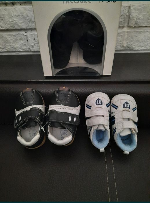 Обувь для самых маленьких