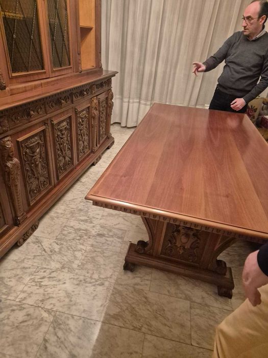 Living în stil florentin