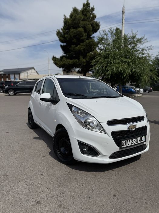 Chevrolet SPARK 2015