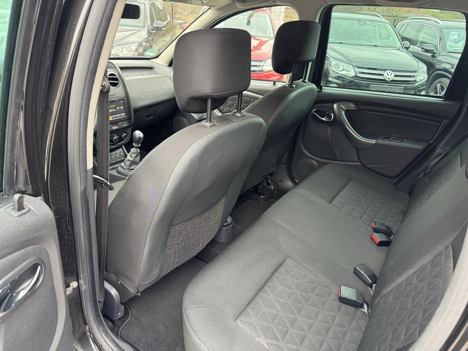 Dacia Duster 4x4 an fabricatie 2014