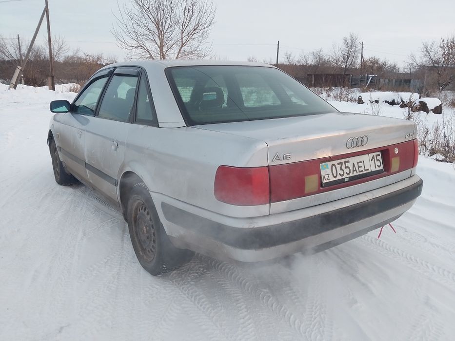 Продам Ауди с4 в хорошем