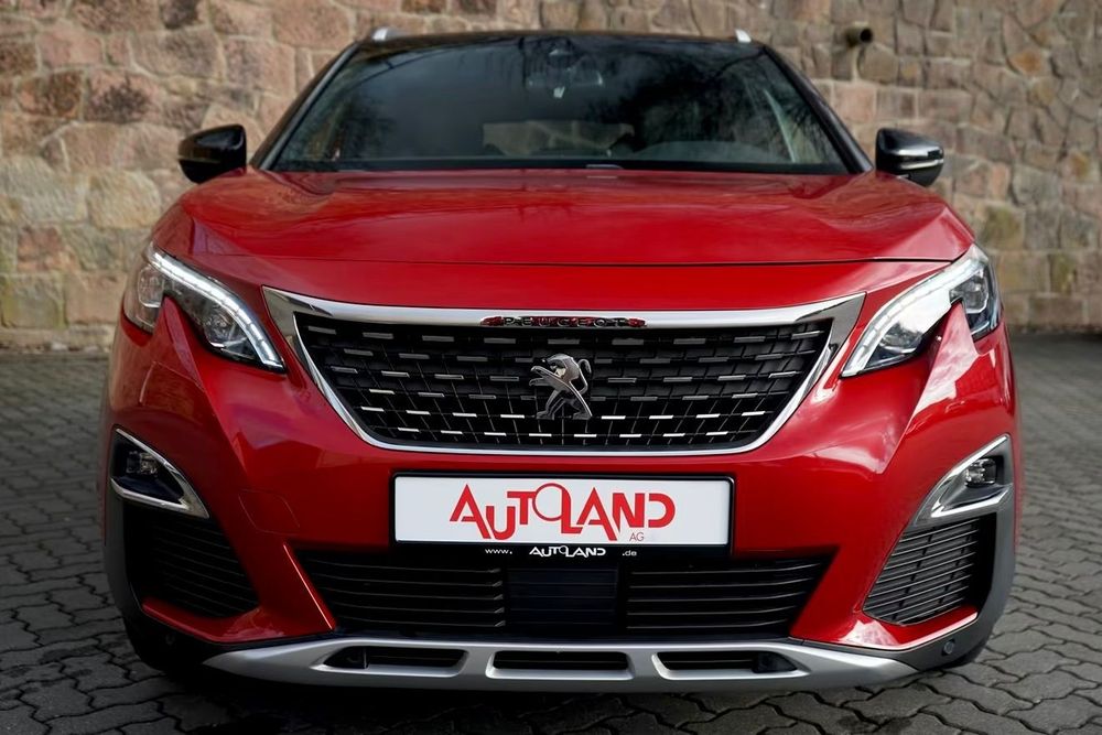 Peugeot 3008 2020 maxim full!!