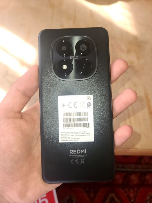 redmi note 15 pro 4g