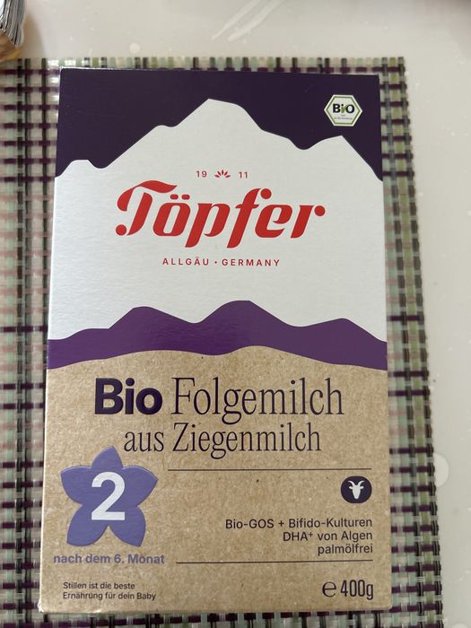 Topfer capra 2 cutiile sunt sigilate in numar de 3