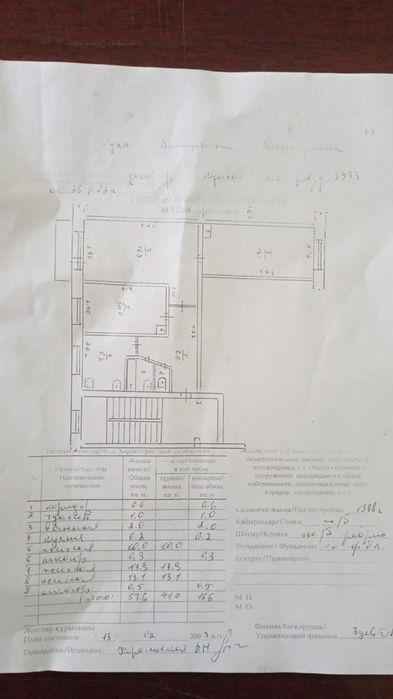 Продам 3 комнатную квартиру