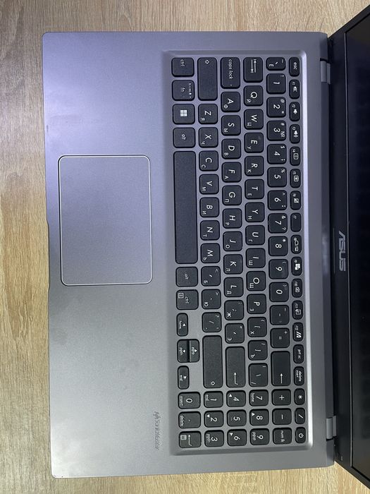 Ноутбук asus sonicmaster