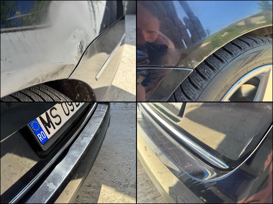 Volkswagen Passat B6 Sport Line 2.0 TDI 2007
