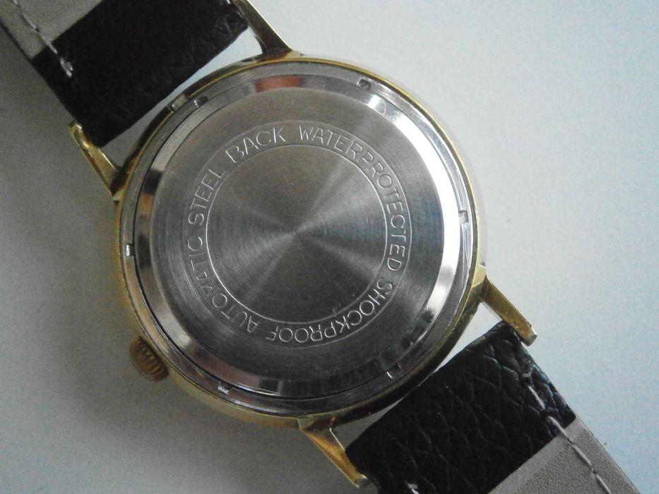 SEKONDA / Poljot de luxe, automatic, 2415, Au 20 micr. 29 jewels TOP!