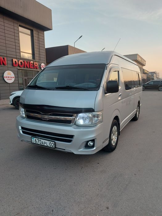 Пассажирские перевозки