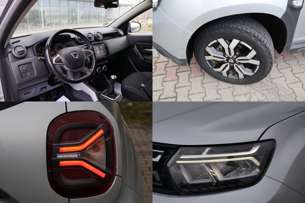 Dacia Duster Prestige
