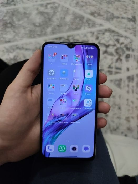 Смартфон Xiaomi Redmi 9T