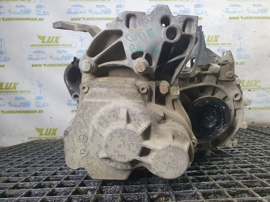 Cutie de viteze manuala 6 trepte JYL Volkswagen Passat B6 (2005 - 2010) 2.0 benzina 2.0 benzina BVY