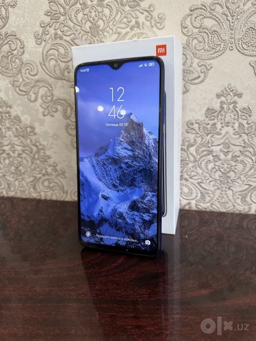 Redmi note 8 pro 6/64gb 4G