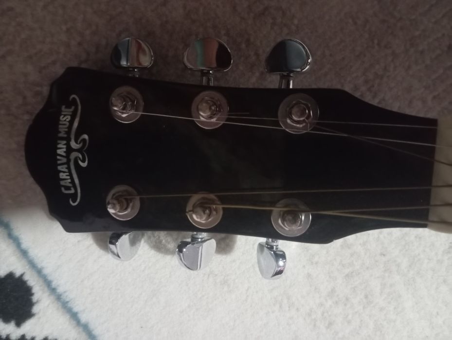 Getara yosh muzikantlar uchun Zur tanlov